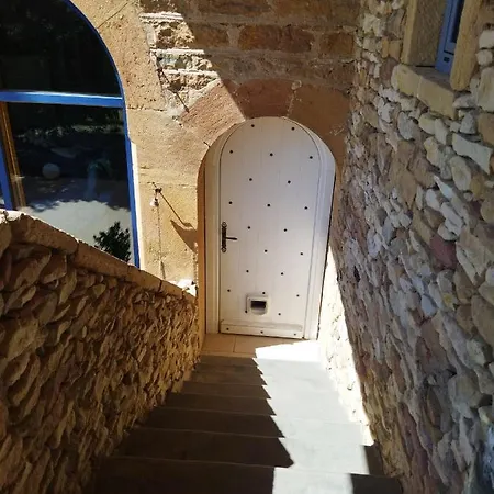 La Ferme Du Vincent Porte Des Pierres Dorees